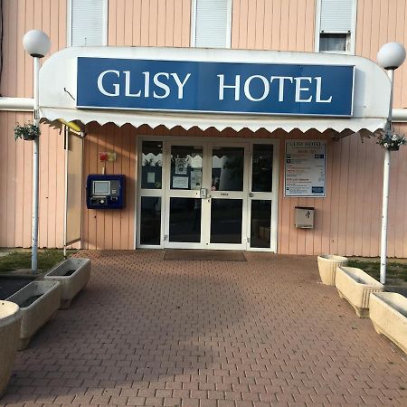 Glisy Hotel Eksteriør billede